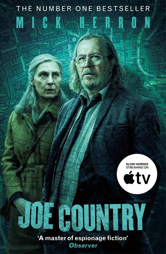 Joe Country