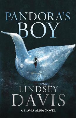 Pandora's Boy - Lindsey Davis - cover