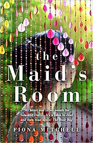 The Maid's Room: 'A modern-day The Help' - Emerald Street - Fiona Mitchell - 2
