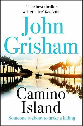 Camino Island: The Sunday Times bestseller - John Grisham - cover