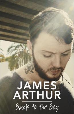 Back to the Boy - James Arthur - cover