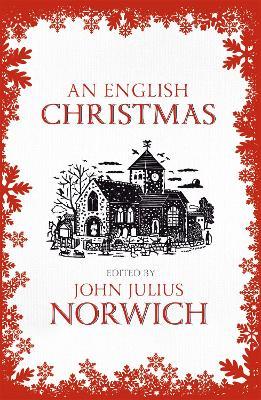 An English Christmas - John Julius Norwich - cover