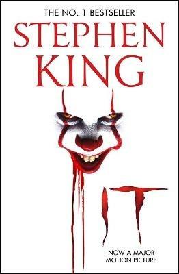 It - Stephen King - cover