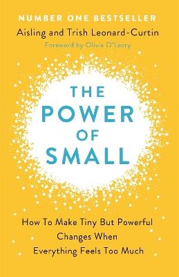 The Power of Small: How to Make Tiny But Powerful Changes When Everything Feels Too Much - Aisling Leonard-Curtin,Dr Trish Leonard-Curtin - cover