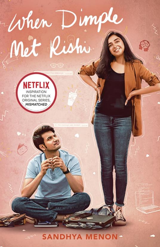 When Dimple Met Rishi - Sandhya Menon - ebook