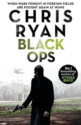 Black Ops: Danny Black Thriller 7 - Chris Ryan - cover