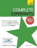 Complete Esperanto: Learn to read, write, speak and understand Esperanto - Tim Owen - cover