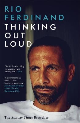 Thinking Out Loud: Love, Grief and Being Mum and Dad - Rio Ferdinand - cover