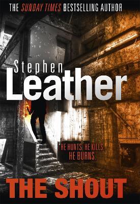 The Shout - Stephen Leather - cover
