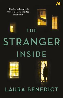 The Stranger Inside: A twisty thriller you won't be able to put down - Laura Benedict - cover