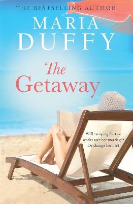 The Getaway - Maria Duffy - cover