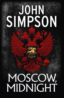 Moscow, Midnight - John Simpson - cover