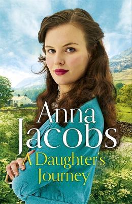A Daughter's Journey: Birch End Series Book 1 - Anna Jacobs - cover