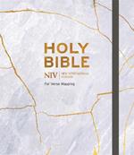 NIV Bible for Journalling and Verse-Mapping: Kintsugi