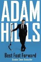 Best Foot Forward - Adam Hills - cover