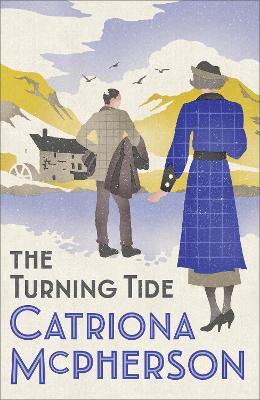 The Turning Tide - Catriona McPherson - cover