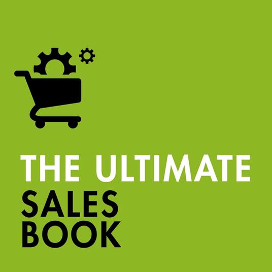 The Ultimate Sales Book