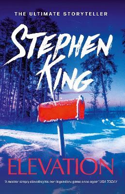 Elevation - Stephen King - cover
