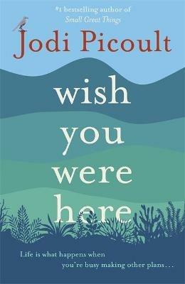 Wish You Were Here: The Sunday Times bestseller readers are raving about - Jodi Picoult - cover