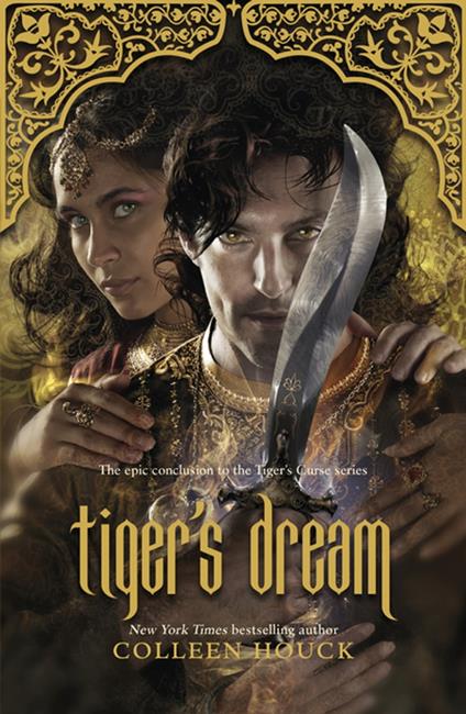 Tiger's Dream - Colleen Houck - ebook