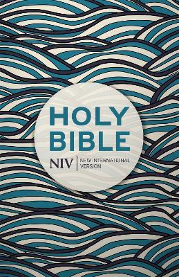 NIV Holy Bible (Hodder Classics): Waves - New International Version - cover