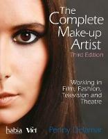 The Complete Make-Up Artist - Penny Delamar - cover