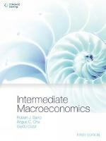 Intermediate Macroeconomics - Robert Barro,Angus Chu,Guido Cozzi - cover