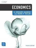 Economics - Mark Taylor,N. Gregory Mankiw - cover