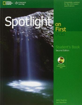  Spotlight on first FCE. Student's book. Con e-book. Con espansione online