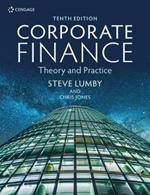 Corporate Finance: Theory and Practice