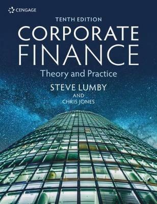 Corporate Finance: Theory and Practice - Steve Lumby,Chris Jones - cover