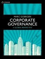 Corporate Governance: A Global Perspective - Marc Goergen - cover