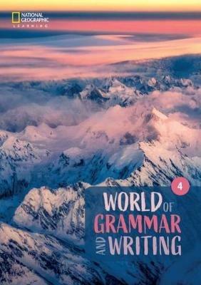 World of Grammar and Writing 4 - Rachel Finnie - cover