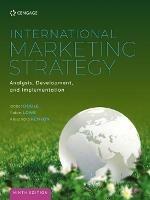 International Marketing Strategy: Analysis, Development and Implementation - Isobel Doole,Robin Lowe,Alexandra Kenyon - cover