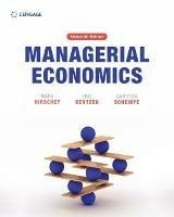 Managerial Economics - Eric Bentzen,Carsten Scheibye,Mark Hirschey - cover