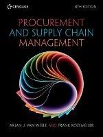 Procurement and Supply Chain Management - Arjan van Weele,Frank Rozemeijer - cover