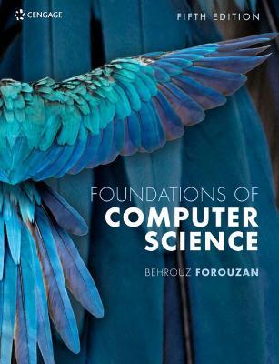 Foundations of Computer Science - Behrouz Forouzan - cover