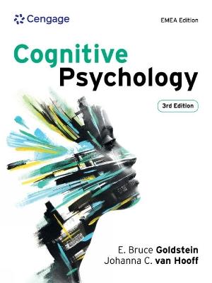 Cognitive Psychology - Johanna van Hooff,E. Goldstein - cover