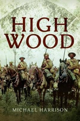 High Wood - Michael Harrison - cover