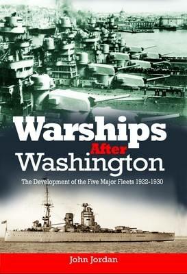 Warships After Washington - John Jordan - cover