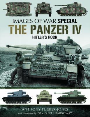 Panzer IV - Anthony Tucker-Jones - cover