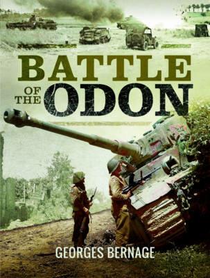Battle of the Odon - Georges Bernage - cover