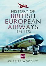 History of British European Airways 1946-1972