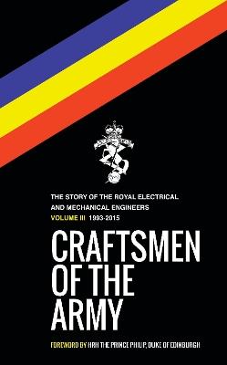 Craftsmen of the Army - cover