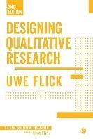 Designing Qualitative Research - Uwe Flick - cover