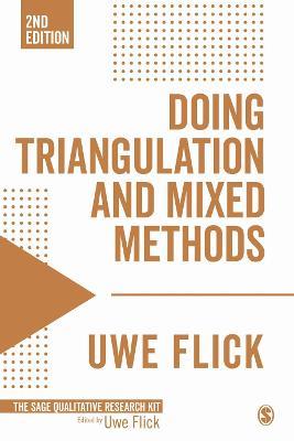 Doing Triangulation and Mixed Methods - Uwe Flick - cover