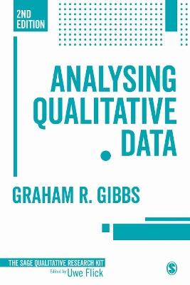 Analyzing Qualitative Data - Graham R. Gibbs - cover