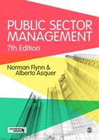 Public Sector Management - Norman Flynn,Alberto Asquer - cover