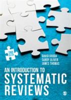 An Introduction to Systematic Reviews - cover