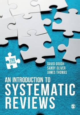 An Introduction to Systematic Reviews - cover